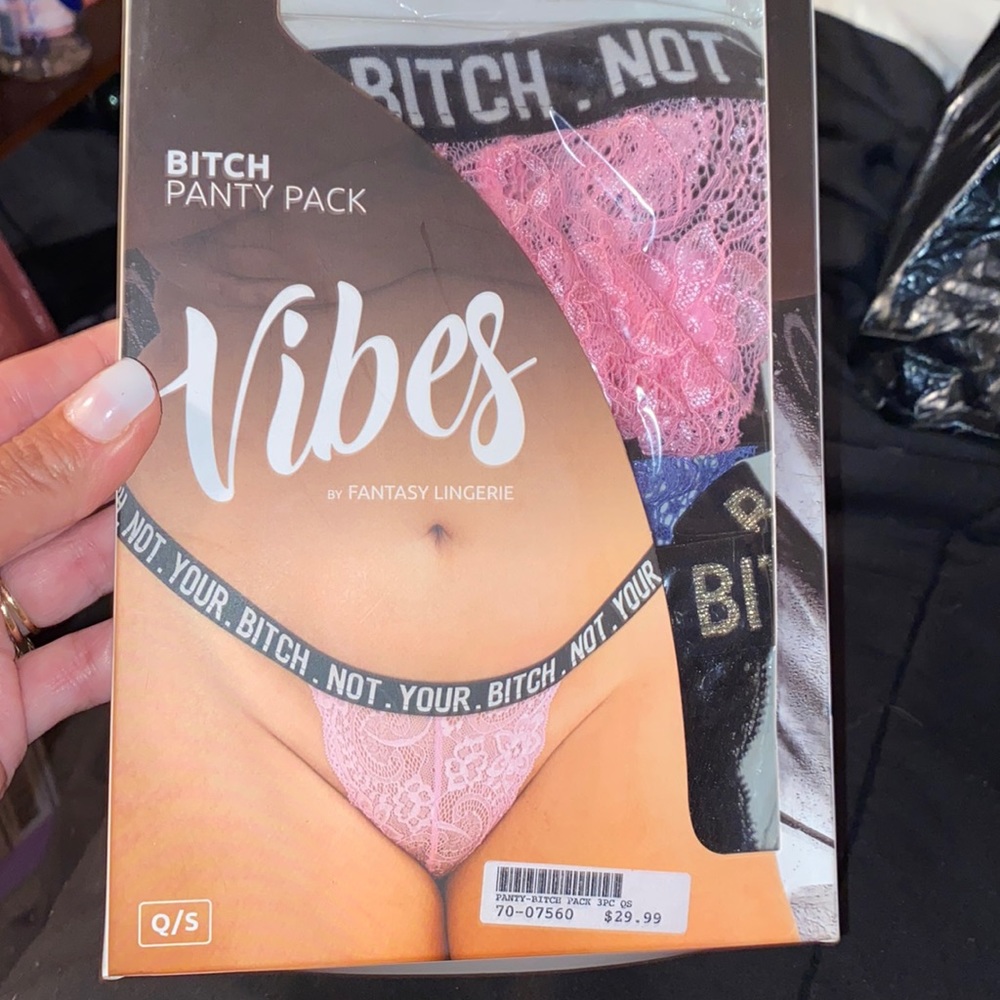 Panty set